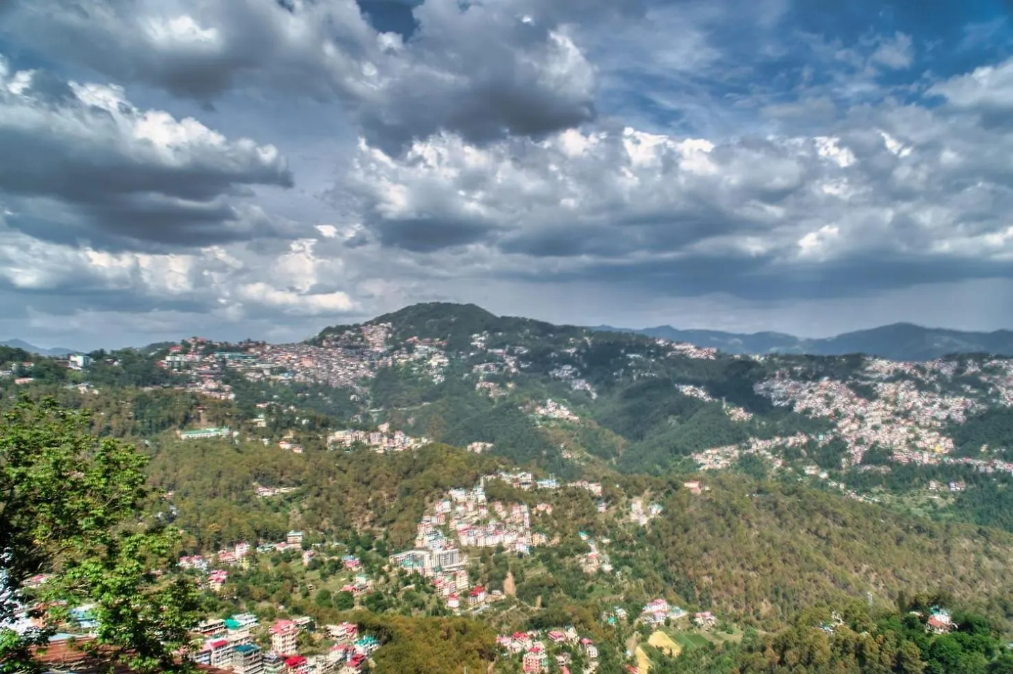Hill Hideout Rooms & Suites Shimla India