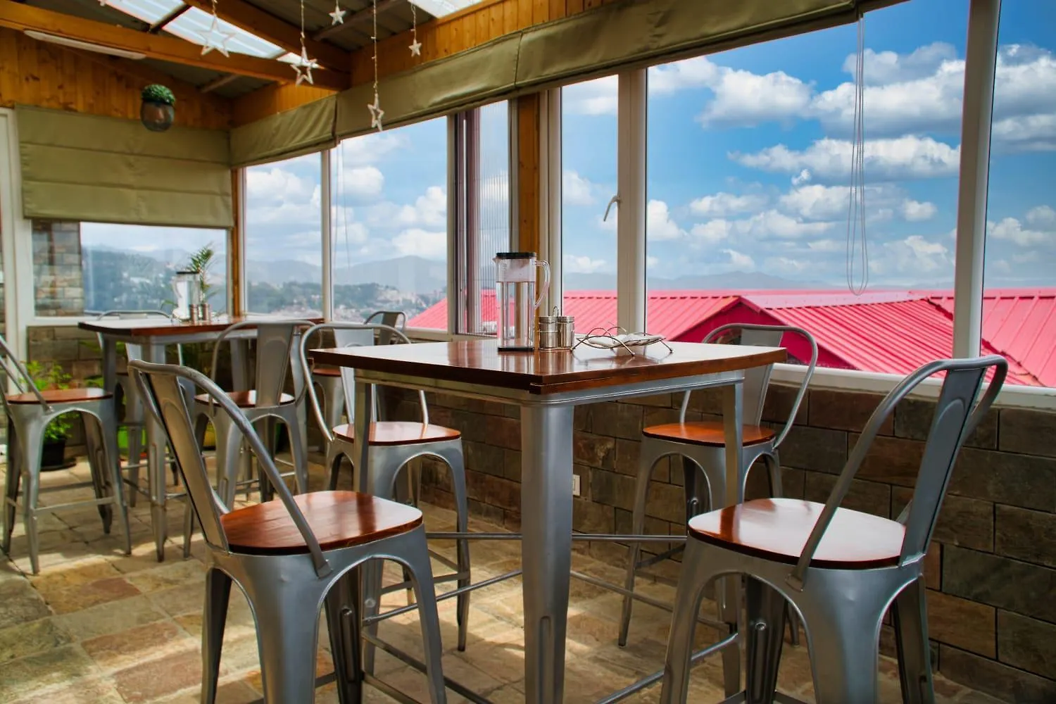 Bed & Breakfast Hill Hideout Rooms & Suites Shimla